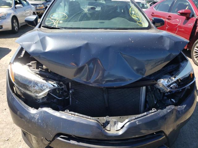 Photo 7 from auction – 2016 TOYOTA COROLLA L with VIN 5YFBURHEXGP563557