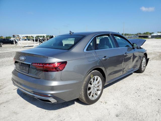Photo 4 from auction – 2020 AUDI A4 PREMIUM with VIN WAUGMAF45LN004505