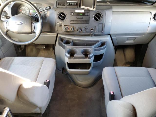 Photo 5 from auction – 2010 FORD ECONOLINE with VIN 1FDSE3FL8ADA97872