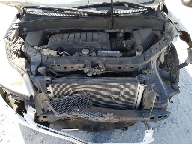 Photo 7 from auction – 2010 CHEVROLET TRAVERSE L with VIN 1GNLRFED2AS151016