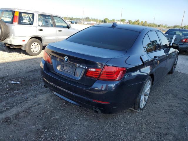Photo 4 from auction – 2011 BMW 535 I with VIN WBAFR7C55BC806088
