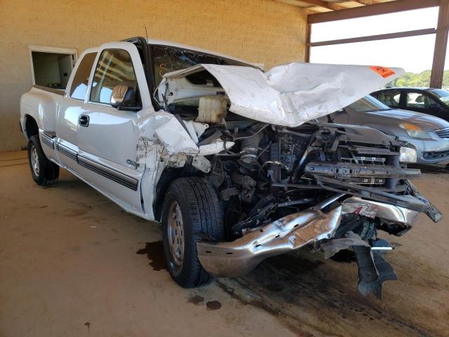 CHEVROLET SILVERADO 2000 with VIN 2GCEC19T6Y1294276 - Photo from auction