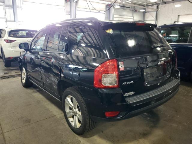 Photo 3 from auction – 2012 JEEP COMPASS SP with VIN 1C4NJDBB2CD517824