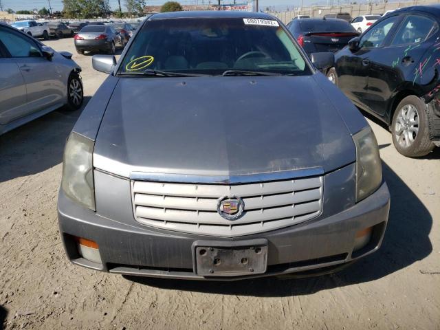 Photo 9 from auction – 2006 CADILLAC CTS with VIN 1G6DM57T360209070
