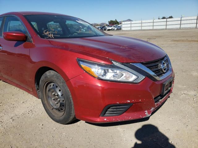 Photo 9 from auction – 2016 NISSAN ALTIMA 2.5 with VIN 1N4AL3AP7GN378876