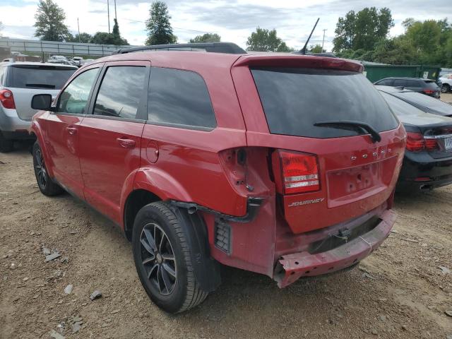 Photo 3 from auction – 2017 DODGE JOURNEY SE with VIN 3C4PDCAB4HT707556