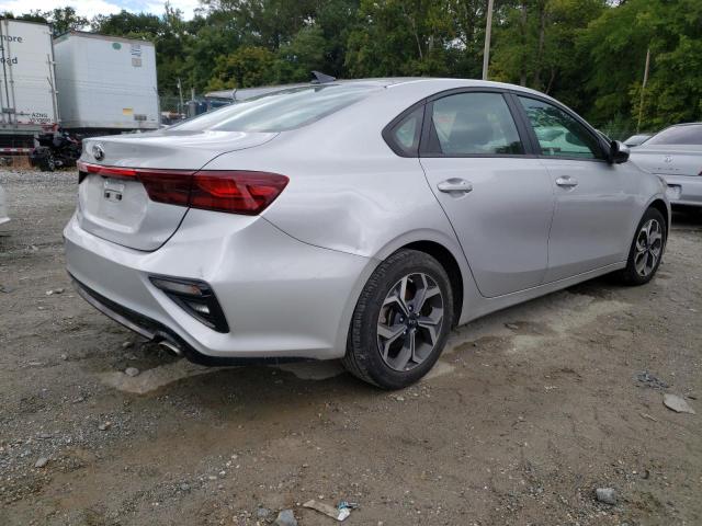 Photo 4 from auction – 2019 KIA FORTE FE with VIN 3KPF24AD9KE074251