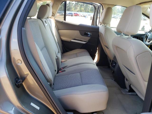 Photo 6 from auction – 2012 FORD EDGE SEL with VIN 2FMDK4JC8CBA10933