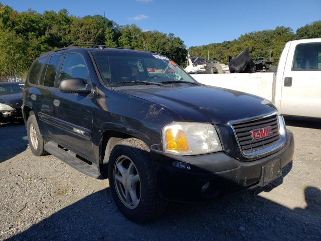 GMC ENVOY 2005 with VIN 1GKDT13S652381929 - Photo from auction