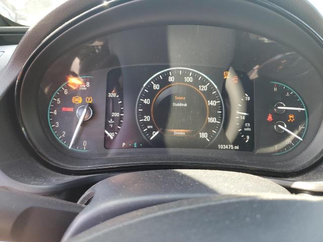 Photo 8 from auction – 2014 BUICK REGAL with VIN 2G4GT5GXXE9224147