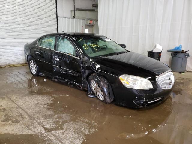 Photo 9 from auction – 2010 BUICK LUCERNE CX with VIN 1G4HC5E1XAU102923