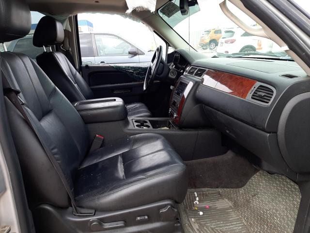 Photo 5 from auction – 2011 CHEVROLET TAHOE K150 with VIN 1GNSKBE08BR291330