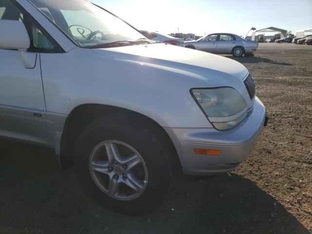 Photo 9 from auction – 2003 LEXUS RX 300 with VIN JTJHF10U530310527