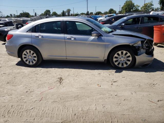 Photo 9 from auction – 2013 CHRYSLER 200 LX with VIN 1C3CCBAB0DN735381