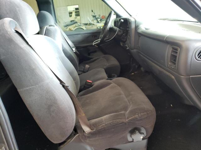 Photo 5 from auction – 2001 CHEVROLET SILVERADO with VIN 2GCEC19V811256538