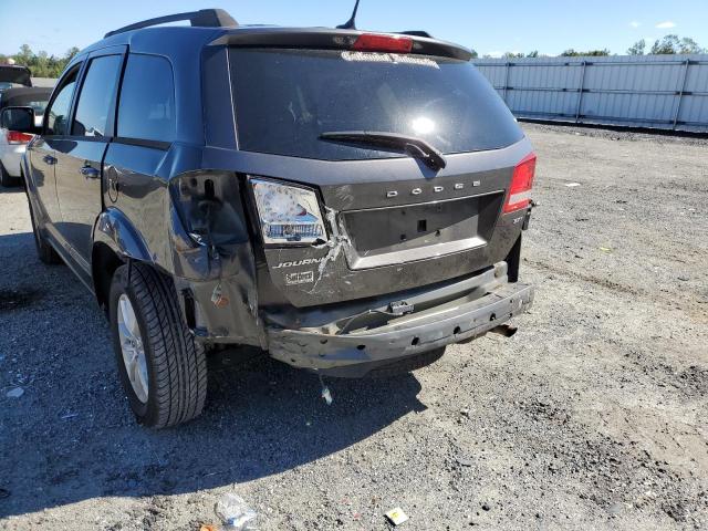 Photo 9 from auction – 2016 DODGE JOURNEY SX with VIN 3C4PDCBB0GT117724