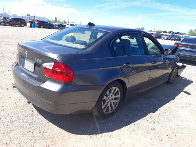 Zdjęcie 4 z aukcji – 2006 BMW 325 I z VIN WBAVB13546PT03356