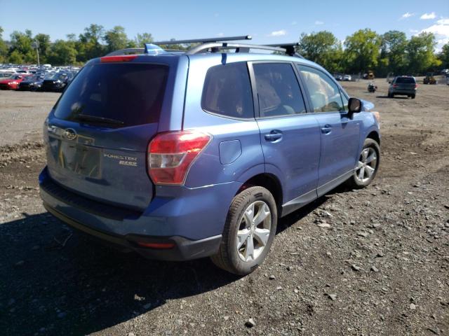 Photo 4 from auction – 2016 SUBARU FORESTER 2 with VIN JF2SJADC6GH418219