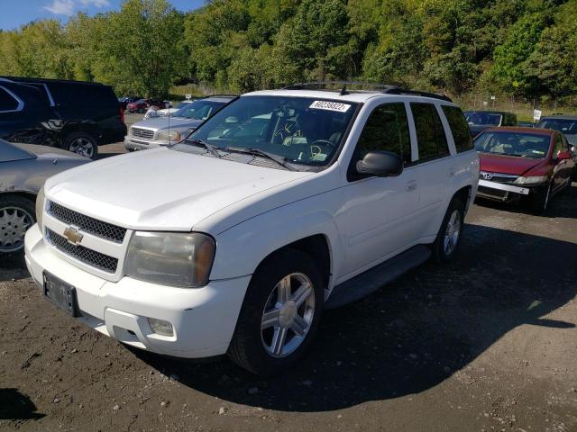 Photo 2 from auction – 2007 CHEVROLET TRAILBLAZE with VIN 1GNDT13S972294483