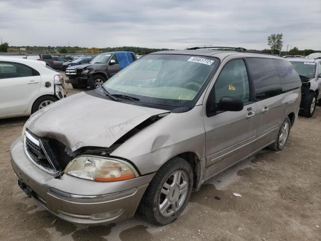 Photo 2 from auction – 2002 FORD WINDSTAR S with VIN 2FMZA52472BB26094