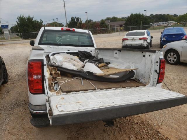 Photo 6 from auction – 2018 CHEVROLET SILVERADO with VIN 1GCNCNEC2JZ358033
