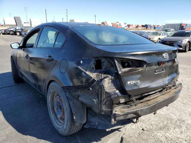 Photo 3 from auction – 2016 KIA FORTE LX with VIN KNAFX4A69G5463698