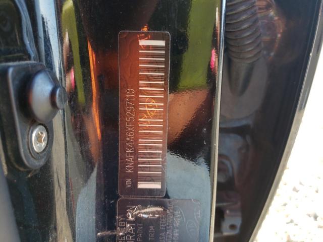 Photo 10 from auction – 2015 KIA FORTE LX with VIN KNAFK4A6XF5297110