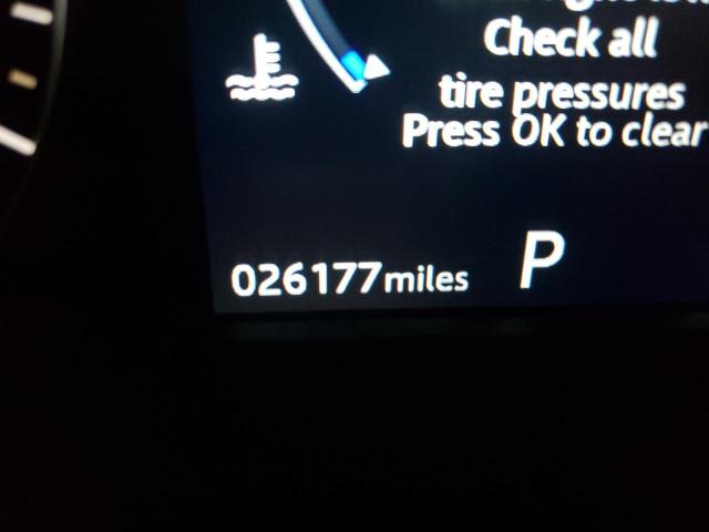 Photo 8 from auction – 2020 LAND ROVER RANGE ROVE with VIN SALYB2EX1LA274734