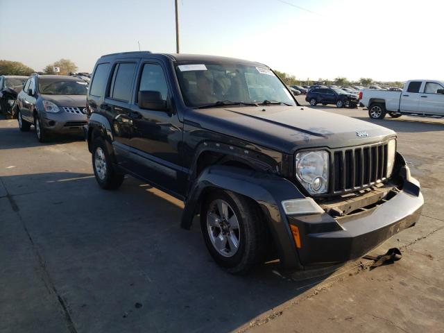 Photo 1 from auction – 2011 JEEP LIBERTY SP with VIN 1J4PN2GK0BW553874