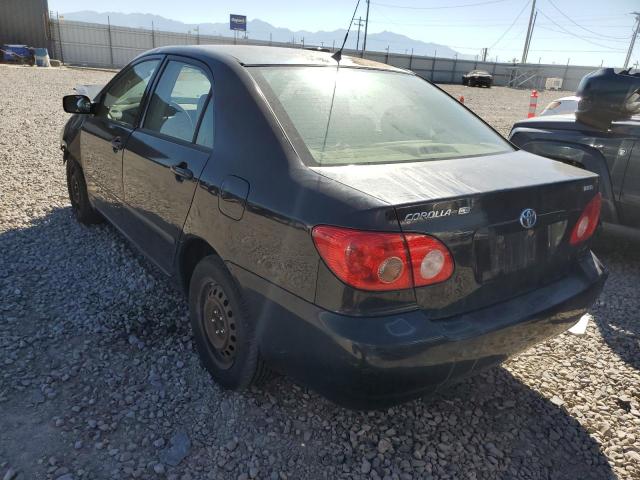 Photo 3 from auction – 2008 TOYOTA COROLLA with VIN 1NXBR32EX8Z950200