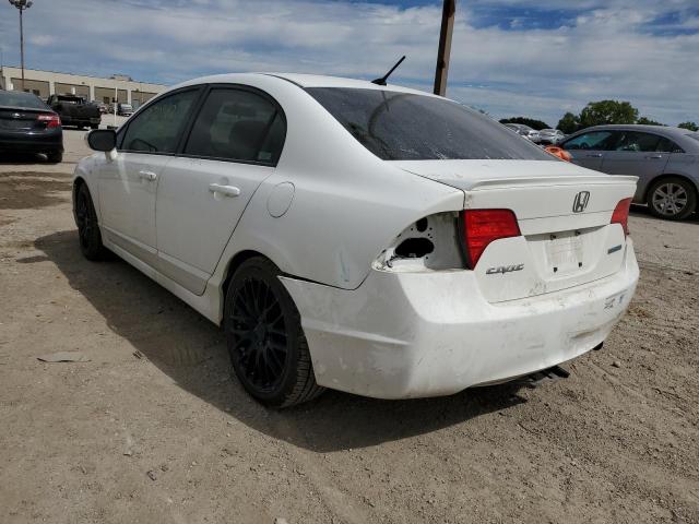 Photo 3 from auction – 2008 HONDA CIVIC HYBR with VIN JHMFA36258S016923