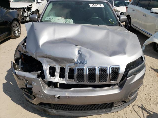 Photo 7 from auction – 2019 JEEP CHEROKEE L with VIN 1C4PJLCBXKD325597