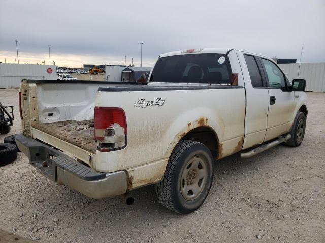 Photo 4 from auction – 2005 FORD F150 with VIN 1FTPX145X5NA12706