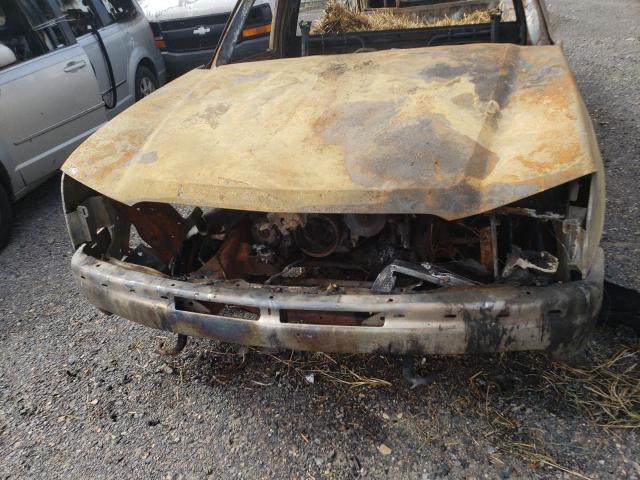Photo 7 from auction – 1999 CHEVROLET SILVERADO with VIN 1GCEK14T5XE147132