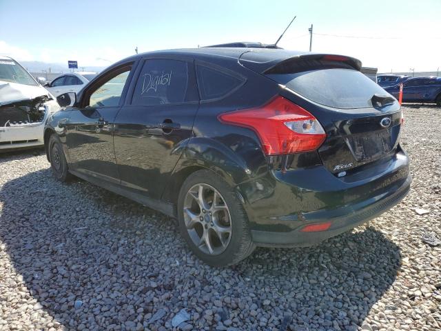 Photo 3 from auction – 2013 FORD FOCUS SE with VIN 1FADP3K2XDL124770