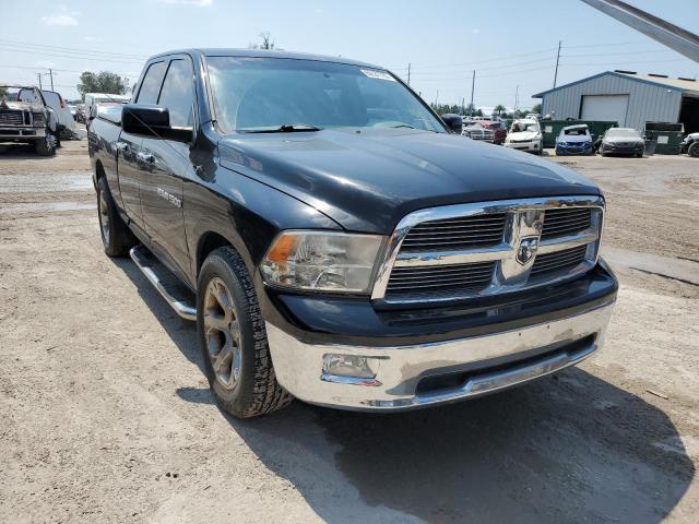 DODGE RAM 1500 S 2012 مع رقم تعريف المركبة 1C6RD6GPXCS245373 - صورة من المزاد