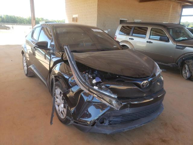 Photo 1 from auction – 2019 TOYOTA C-HR XLE with VIN NMTKHMBX3KR097860