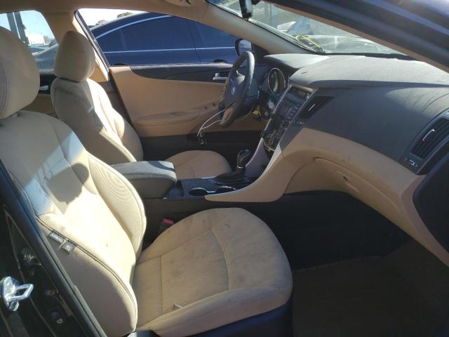 Photo 5 from auction – 2012 HYUNDAI SONATA GLS with VIN 5NPEB4AC8CH327611