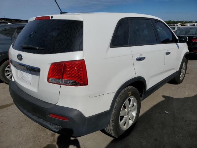 Photo 4 from auction – 2013 KIA SORENTO LX with VIN 5XYKT3A11DG408516