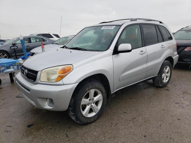 Photo 2 from auction – 2004 TOYOTA RAV4 with VIN JTEHD20V146002160