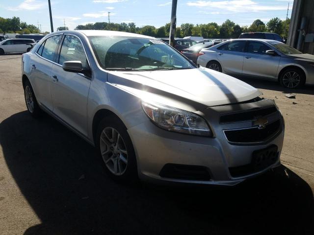 CHEVROLET MALIBU 1LT 2013 with VIN 1G11D5RR6DF105872 - Photo from auction