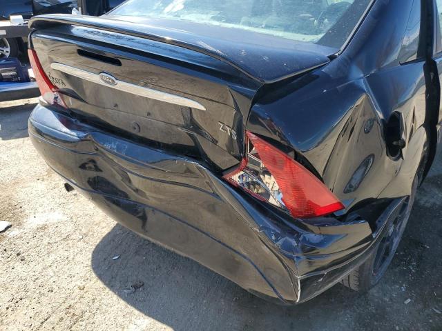 Photo 9 from auction – 2002 FORD FOCUS ZTS with VIN 1FAFP38382W127817