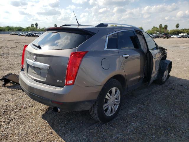 Photo 4 from auction – 2012 CADILLAC SRX LUXURY with VIN 3GYFNAE32CS503234