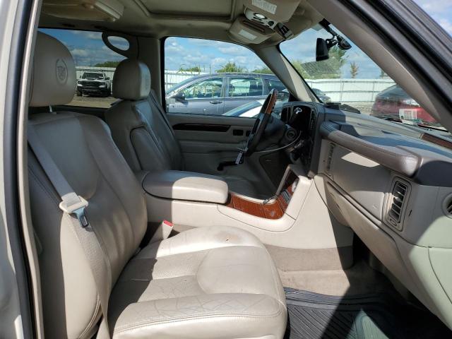 Photo 5 from auction – 2004 CADILLAC ESCALADE E with VIN 3GYFK66N04G240669
