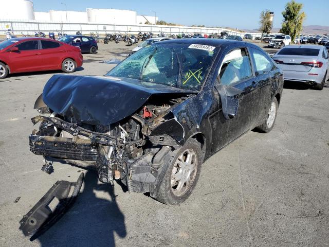 Photo 2 from auction – 2009 FORD FOCUS SE with VIN 1FAHP32N59W245112