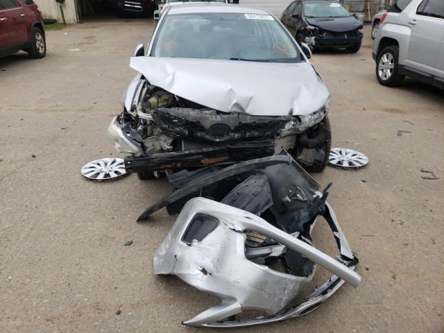 Photo 9 from auction – 2012 TOYOTA COROLLA BA with VIN 5YFBU4EE7CP073725