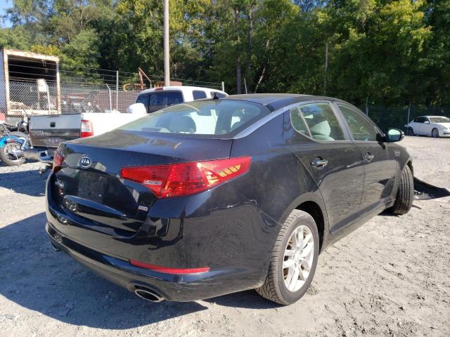 Photo 4 from auction – 2012 KIA OPTIMA LX with VIN 5XXGM4A76CG050605