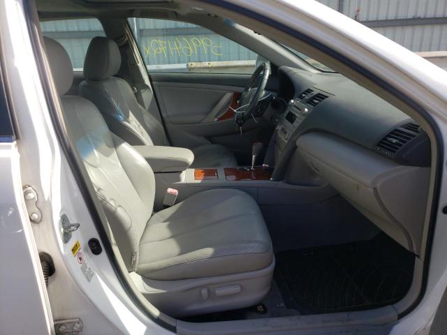 Photo 5 from auction – 2011 TOYOTA CAMRY BASE with VIN 4T1BF3EK7BU596167