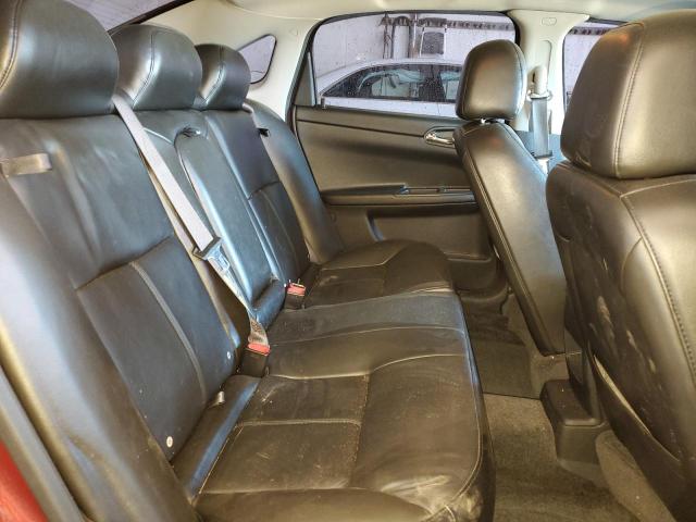 Photo 6 from auction – 2008 CHEVROLET IMPALA SUP with VIN 2G1WD58CX89239043
