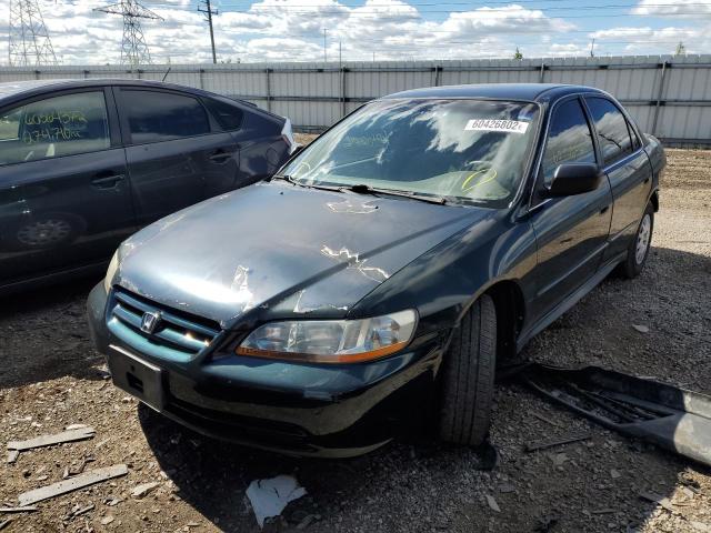 Photo 2 from auction – 2001 HONDA ACCORD VAL with VIN 1HGCF86611A137791